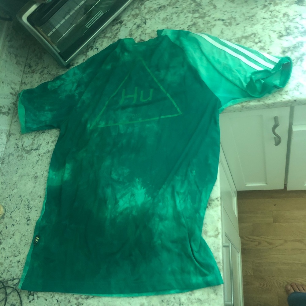 Pharrell Williams adidas shirt